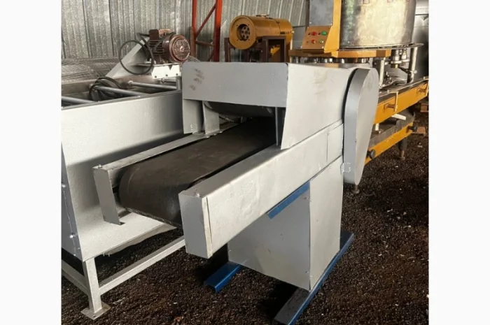 Промислова машина для різки зелені- фото № 1