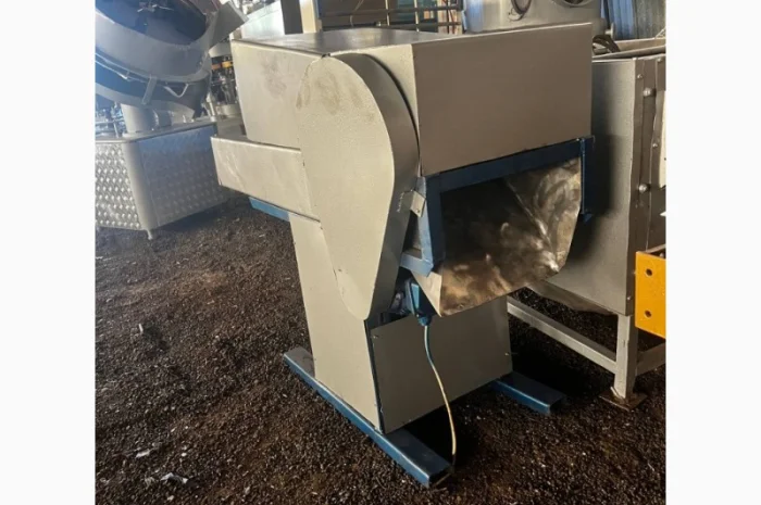 Промислова машина для різки зелені- фото № 2