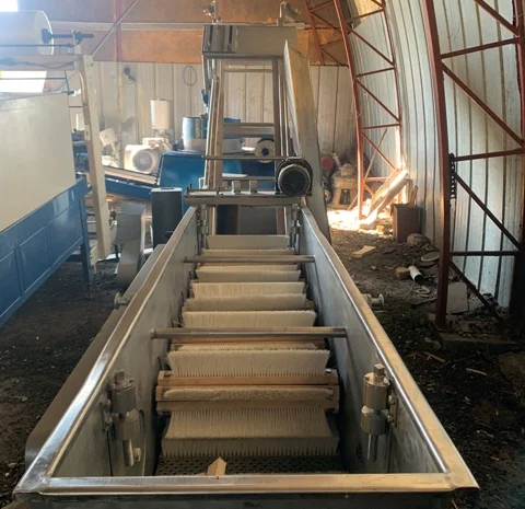 Машина моечная -щеточная- фото № 3