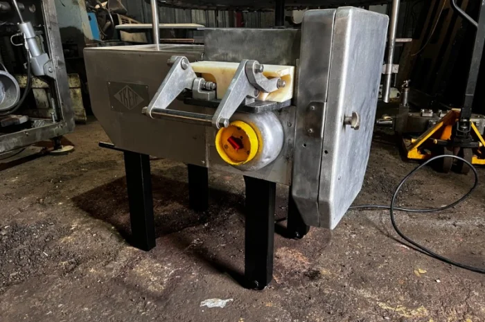 Машина для нарізки на кубик та соломку- фото № 1