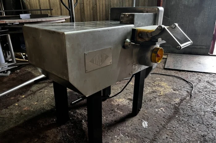 Машина для нарізки на кубик та соломку- фото № 2