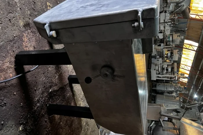 Машина для нарізки на кубик та соломку- фото № 4