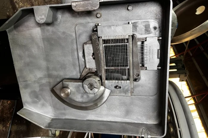 Машина для нарізки на кубик та соломку- фото № 6