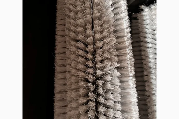 Машина миюча для овочів (щіткова)- фото № 5