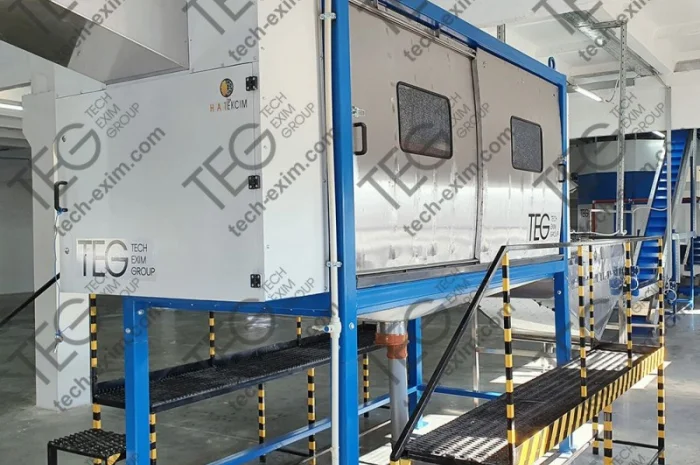 Мийка для горіхів (Полірувальник) 2408- фото № 3