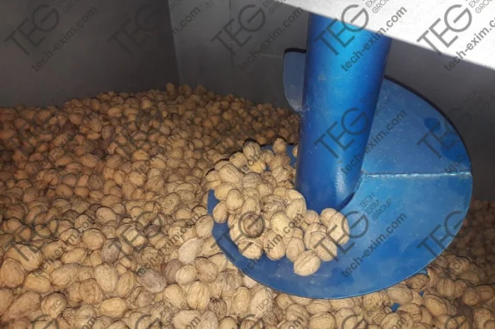 Сушильний комплекс «СВГ». Сушка для волоських горіхів та фундука- фото № 7