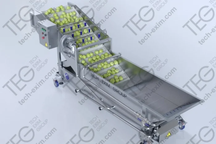 Барботажно-вихрова миюча машина- фото № 7