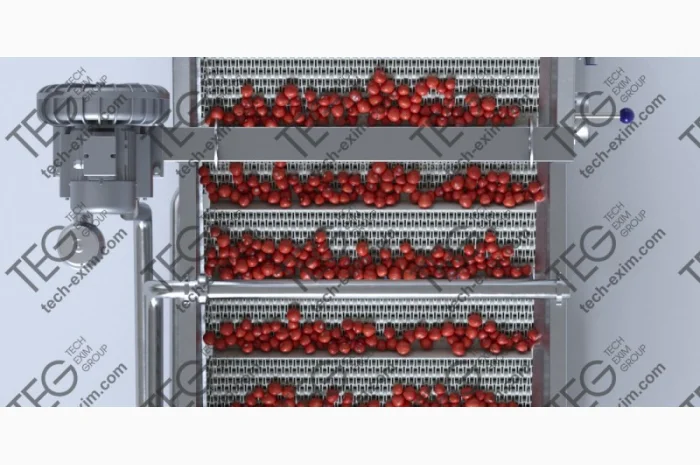 Барботажно-вихрова миюча машина- фото № 8