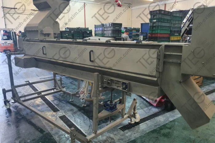 Сепаратор плодоніжки ягід- фото № 2