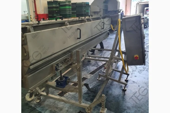 Сепаратор плодоніжки ягід- фото № 5