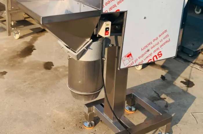 Подрібнення в кашу вологовмісних продуктів STvega Garlic Grinder H800- фото № 4