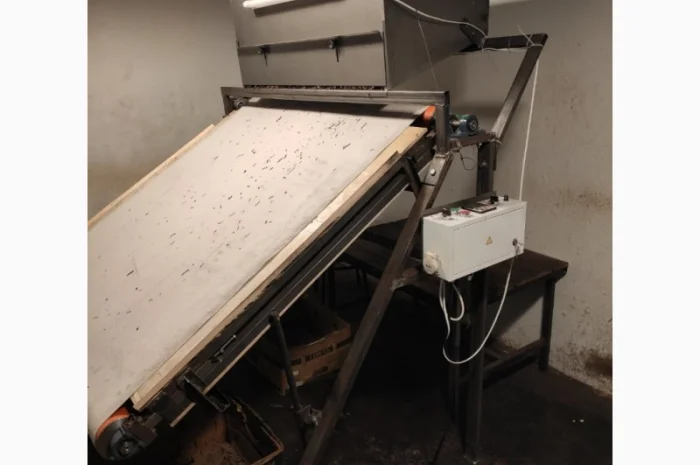 Станок по очистке: бузины, шиповника, калины, боярышника и любой другой ягоды- фото № 1