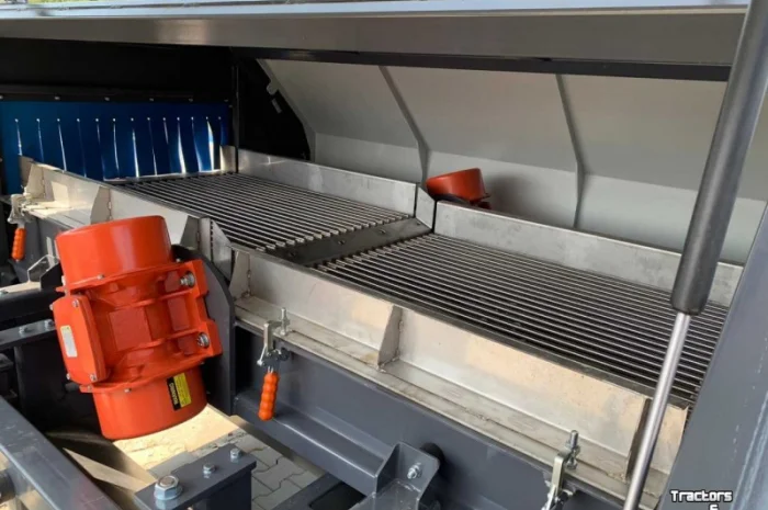 Лінія калібровки цибулі та інших овочів- фото № 5