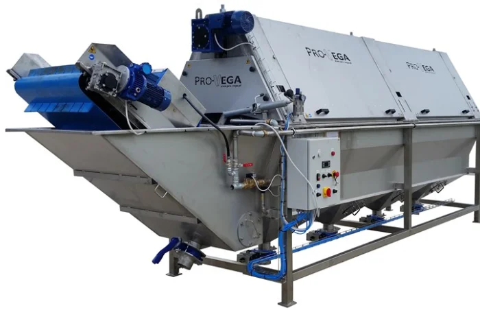 Барабанна мийка моркви та коренеплодів MBL, Pro-Vega- фото № 1