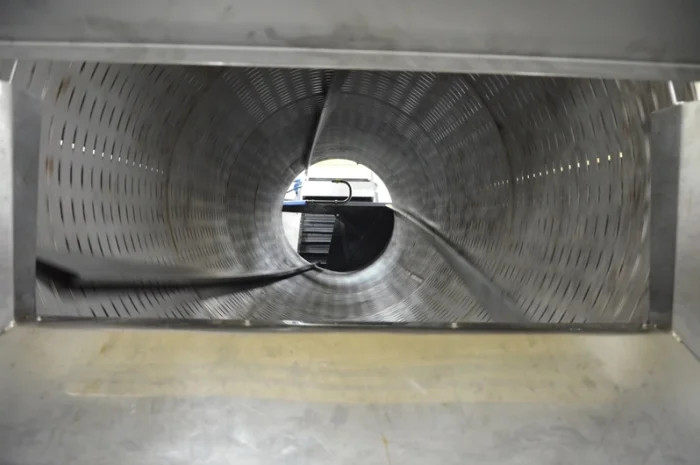 Барабанна мийка моркви та коренеплодів MBL, Pro-Vega- фото № 3