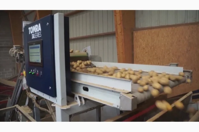 Оптическая сортировочная машина TOMRA-3A- фото № 6