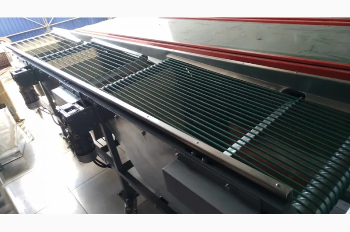 Калибратор ременной, ленточный (линейный) для грибов, улиток, ягод- фото № 3