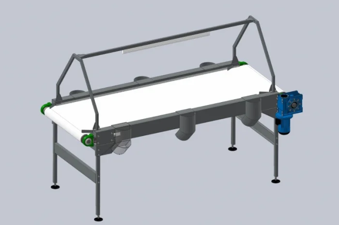 Продам инспекционный стол- фото № 1