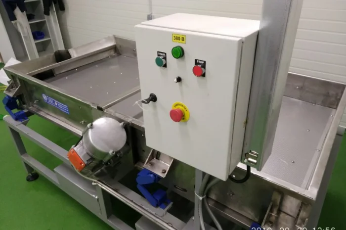 Калибратор вибрационный для пищевых продуктов- фото № 2