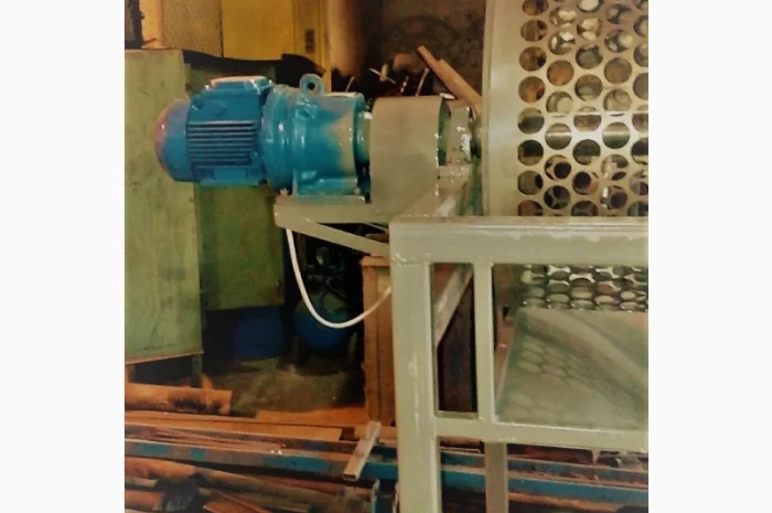 Роторный калибратор для разделения грецкого ореха по размеру- фото № 7