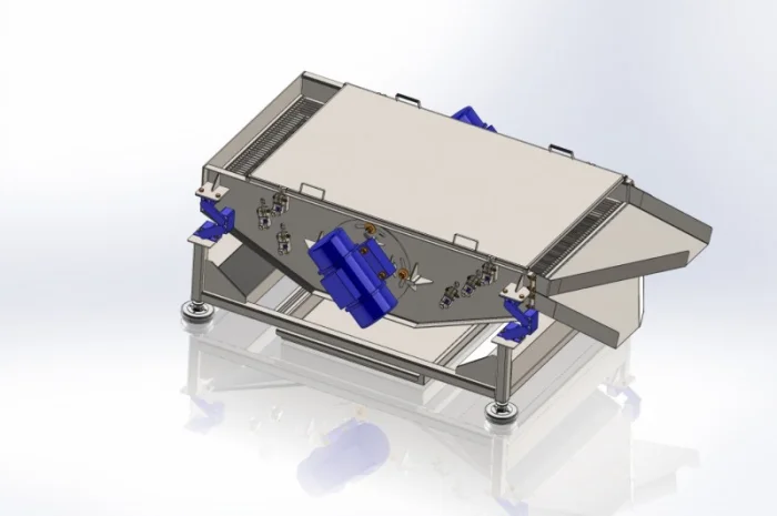 Обладнання для заготівлі ягід до та після заморожування для подальшого продажу і переробки- фото № 2