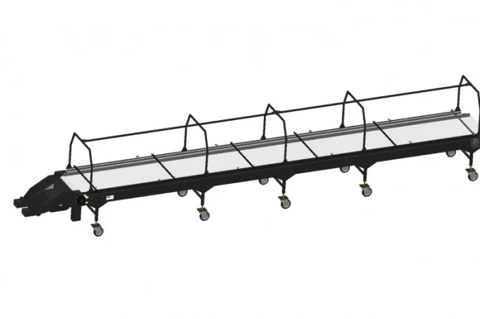 Обладнання для заготівлі ягід до та після заморожування для подальшого продажу і переробки- фото № 3