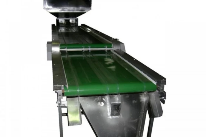 Обладнання для сортування горіхів (2 рівневий конвеєр)- фото № 1