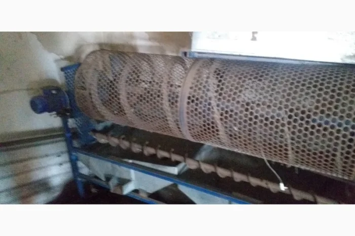 Продам б/у калібратор горіха. м.Олександрія Кіровоградська область- фото № 1