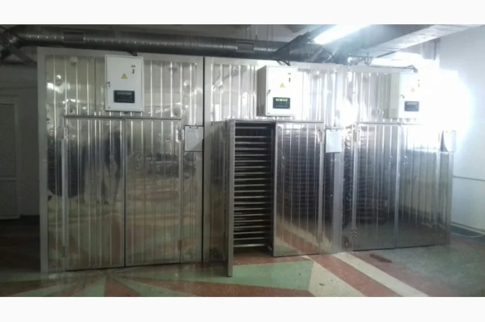 Сушильный шкаф для фруктов, овощей, макарон- фото № 1