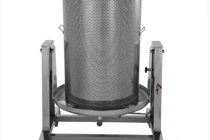 Гидропресс (аквапресс) для cока из фруктов, овощей, ягод- фото № 1