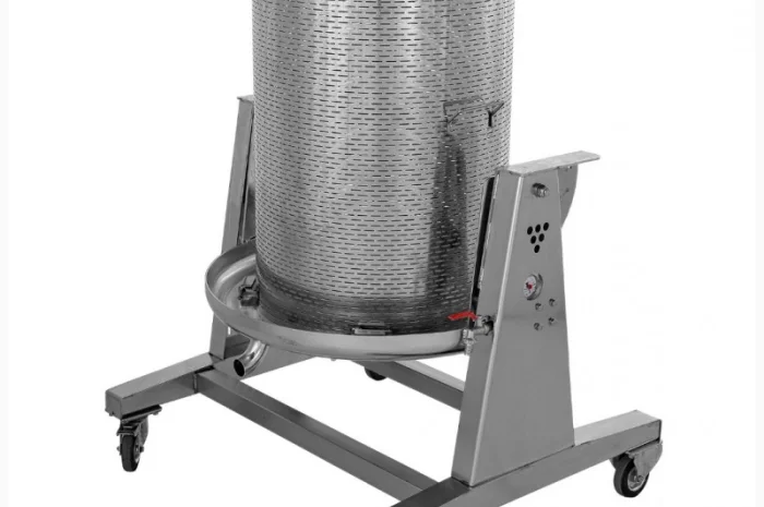 Гидропресс (аквапресс) для cока из фруктов, овощей, ягод- фото № 2