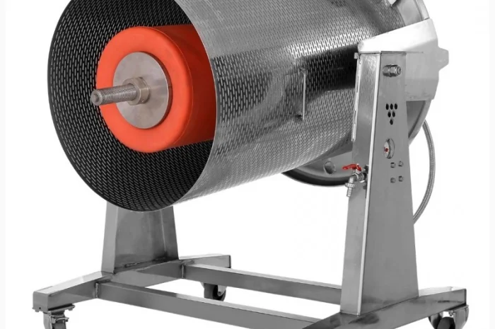 Гидропресс (аквапресс) для cока из фруктов, овощей, ягод- фото № 3