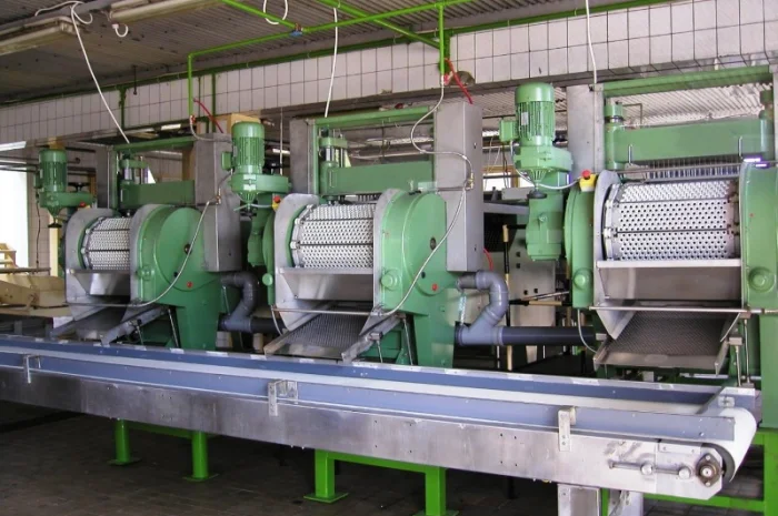 Машина для удаления косточек из вишни, сливы, абрикоса 1000 – 2000 кг/час- фото № 5