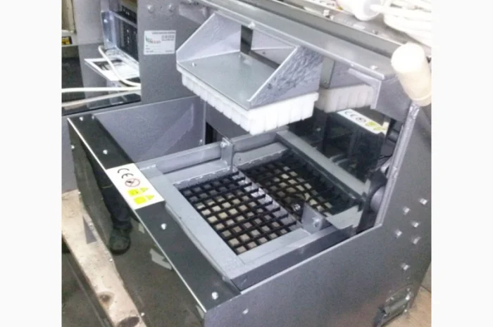 Машина для резки грибов на кубики- фото № 2