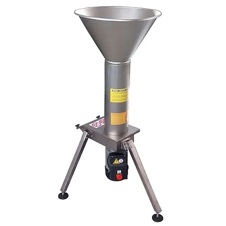 Машина для измельчения фруктов 1500-1800 кг/час, производство Италия- фото № 2