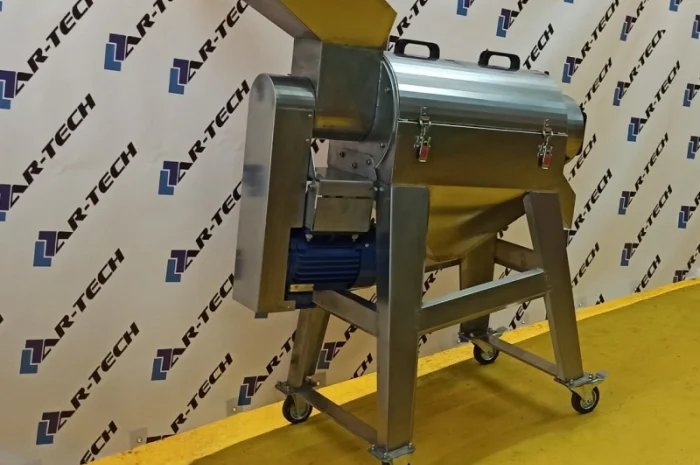 Протирочная машина для фруктов, овощей и ягод РМ 600- фото № 3