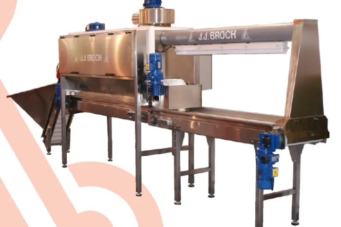 Пилиг машина для чеснока, до 1.000 кг/час- фото № 1