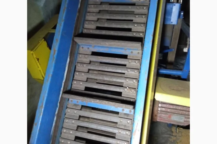 Сортувальний стіл для картоплі Rolmet, картоплесортувальна машина- фото № 3