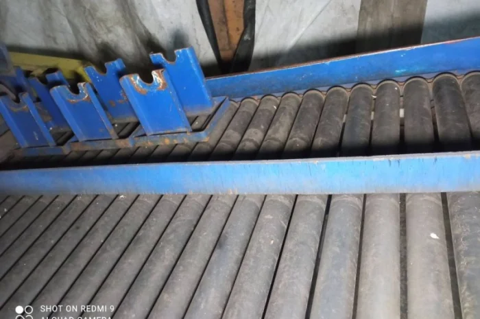 Сортувальний стіл для картоплі Rolmet, картоплесортувальна машина- фото № 4