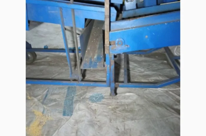 Сортувальний стіл для картоплі Rolmet, картоплесортувальна машина- фото № 5