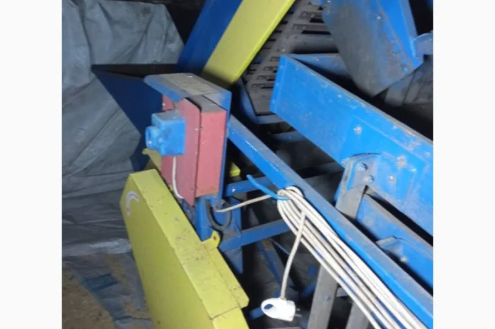 Сортувальний стіл для картоплі Rolmet, картоплесортувальна машина- фото № 6