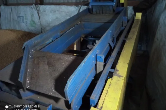 Сортувальний стіл для картоплі Rolmet, картоплесортувальна машина- фото № 7