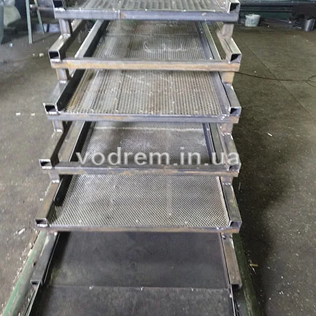 Сортировщик орехов / Вибросито- фото № 2