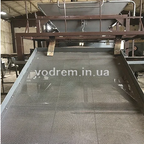 Сортировщик орехов / Вибросито- фото № 5