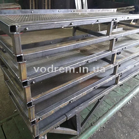 Сортировщик орехов / Вибросито- фото № 7