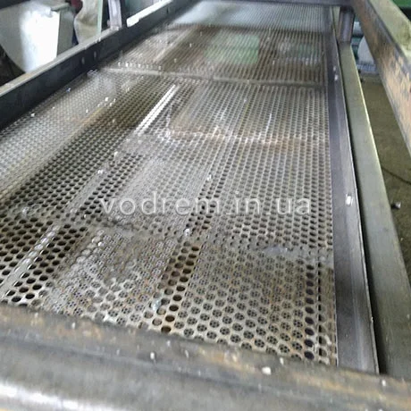 Сортировщик орехов / Вибросито- фото № 8