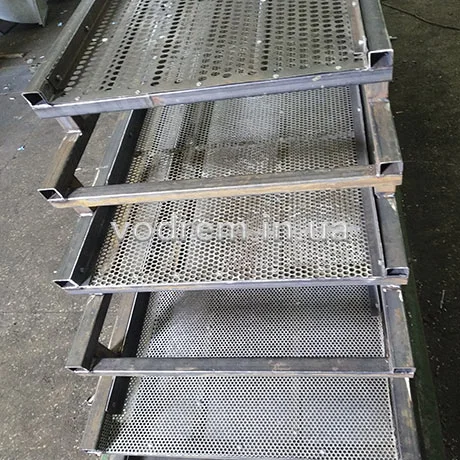 Сортировщик орехов / Вибросито- фото № 10