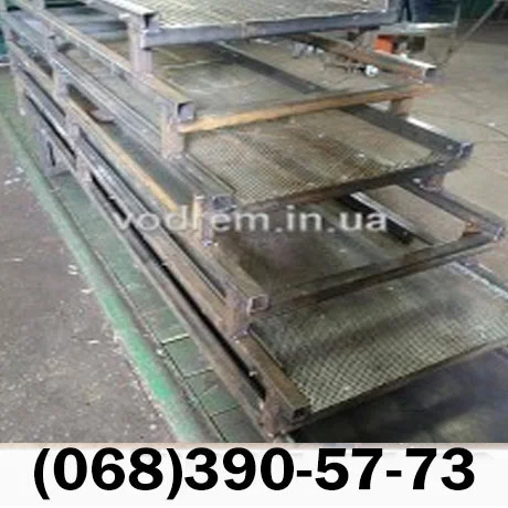 Сортировщик орехов / Вибросито- фото № 3