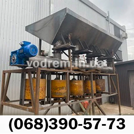 Ореходробилка - плодопереробка- фото № 1