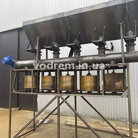 Ореходробилка - плодопереробка- фото № 2